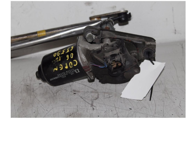 Блок подушек безопасности Daihatsu Copen L880