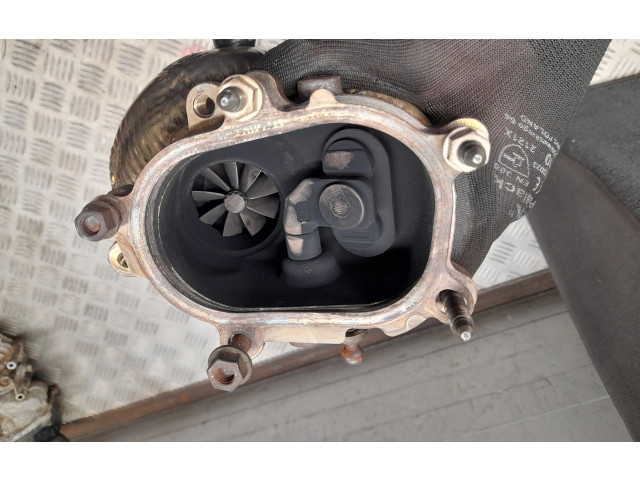 Турбина Audi A7 S7 4G 079145721 для двигателя CEU