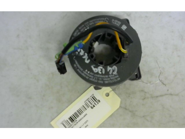 Подрулевой шлейф SRS 24459849, 24459849 Opel Meriva A