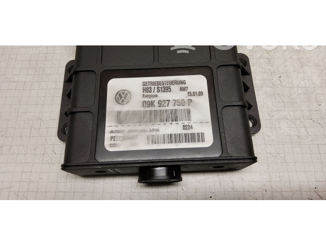 Блок управления коробкой передач 09K927750P, H83S1395   Volkswagen Transporter - Caravelle T5