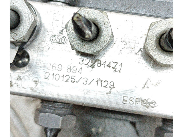 Блок АБС 32281471, 0265294611 Volvo XC40 - года