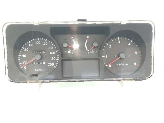 Přístrojová deska Hyundai Galloper 1999 HR806112, 3199B824