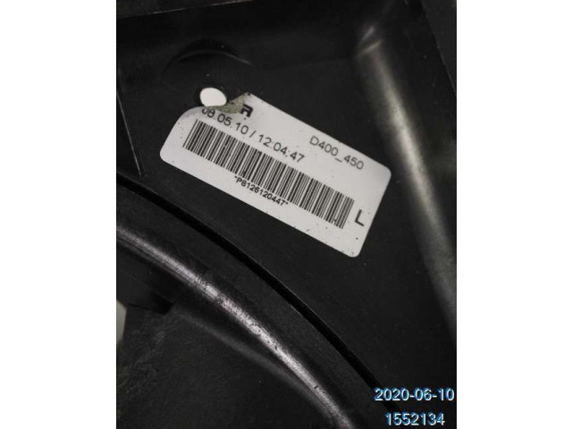 Вентилятор радиатора     13241735, 13300195    Saab 9-5 