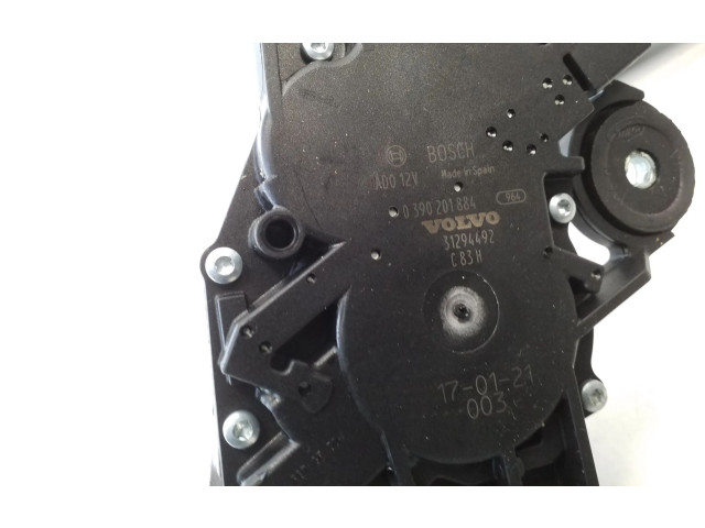 Моторчик заднего дворника 31294492, 0390201884    Volvo V60
