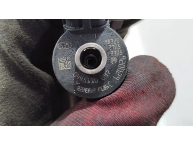 Vstřikovač 0445110297 Citroen C3 Picasso pro naftový motor 1.6 DV6TED4 9HZ