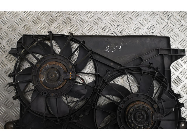 Вентилятор радиатора     11151139AA    Chrysler 300 - 300C 3.0