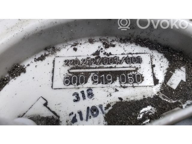 Насос топлива (в топливном баке)