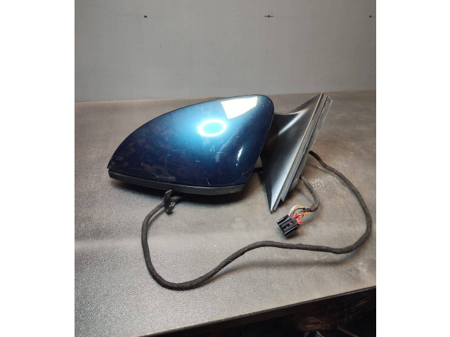 Зеркало электрическое Skoda Superb B8 (3V) 2015 - 2024 года