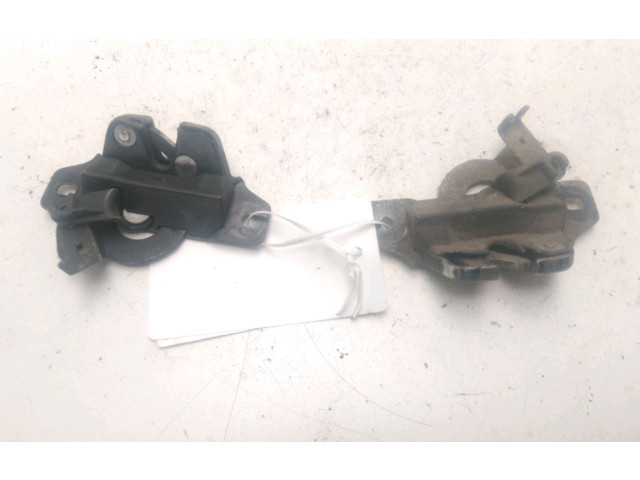 Zámek zadních dveří Citroen Berlingo 2000