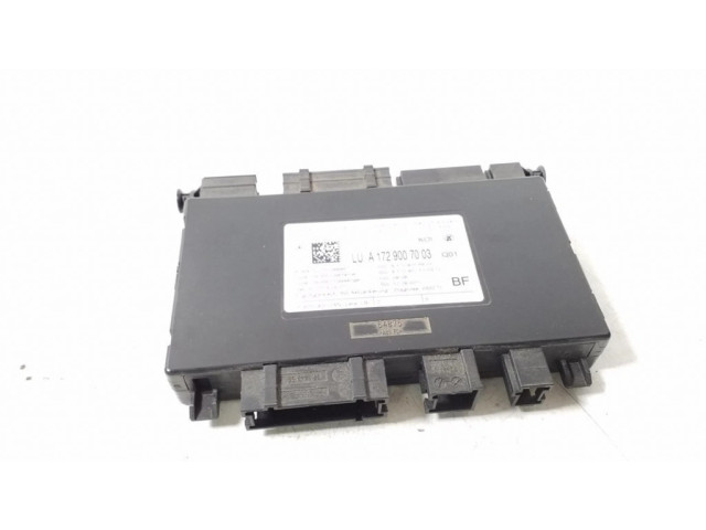 Модуль управления сидением