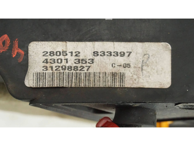 Зеркало электрическое        Volvo V70  2008 - 2013 года   