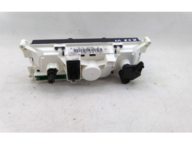 Блок управления климат-контролем 1502214   Mini One  Cooper R50  53