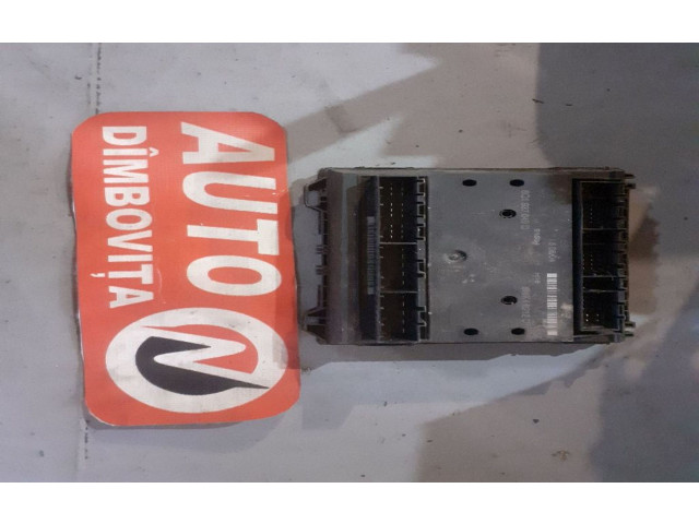 Блок комфорта 6Q1937049D   Skoda Fabia Mk1 (6Y)   