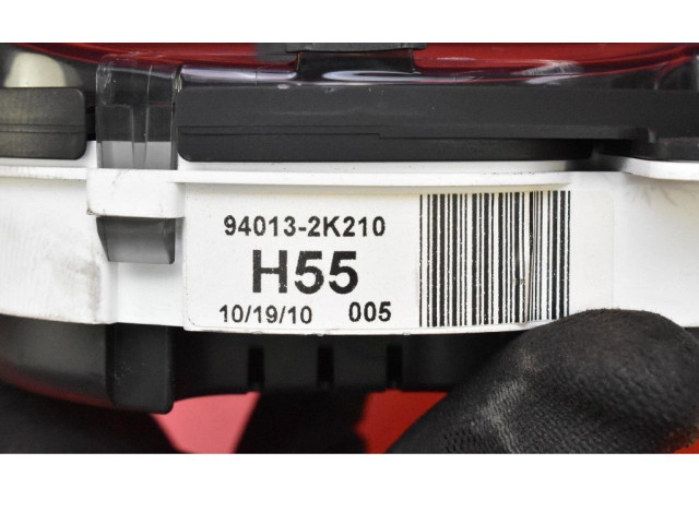 Přístrojová deska KIA Soul 2010 94013-2K210, 94013-2K210