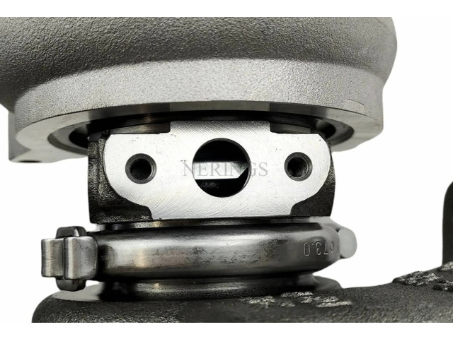 Турбина Mitsubishi L200 2.5 4917701502, 49177-01502