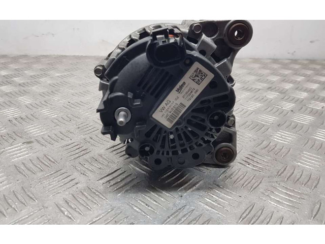 Генератор 04E903015, VALEO   Skoda Octavia Mk3 (5E)      