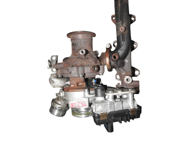 Turbodmychadlo Турбина 8579212 BMW 5 G30 G31 B48B20A