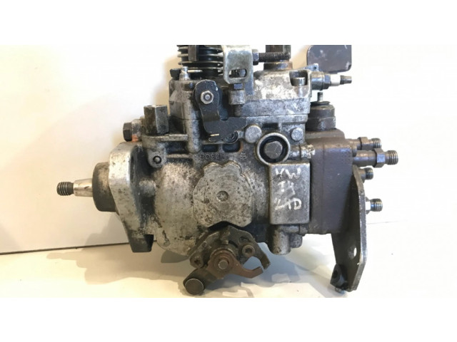 Топливный насос