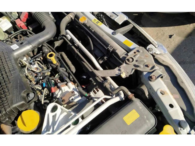 Интеркулер Nissan Almera N16