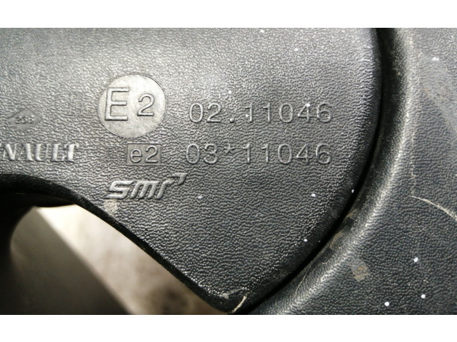 Зеркало электрическое Dacia Dokker 2012 - года