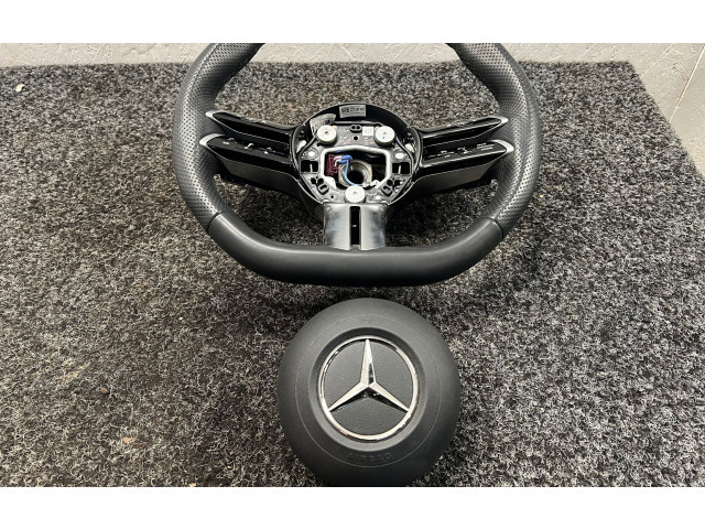 Руль Mercedes-Benz C W206 2021 - года A0004603016