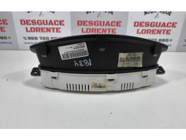 Панель приборов 96664161   Chevrolet Matiz       