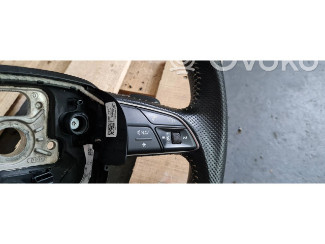 Volant Audi Q7 4M 2017 4M0419091D, SLINE