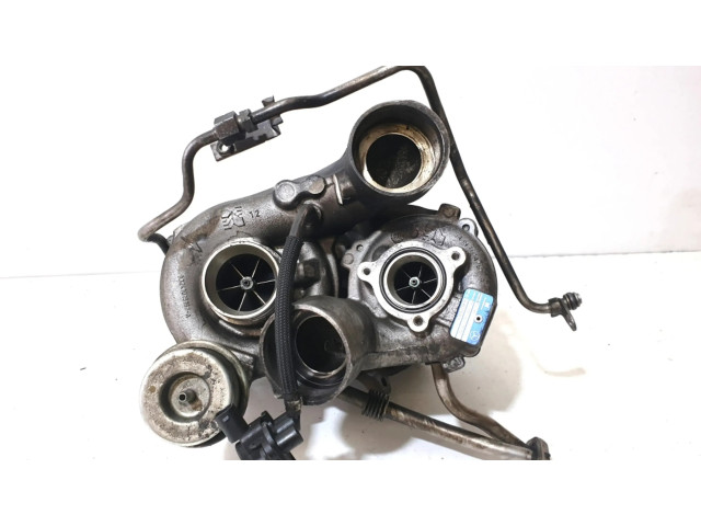  Турбина Mercedes-Benz C W204 2.1    для двигателя OM 651.911      