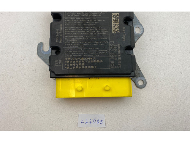 Блок подушек безопасности 5Q0959655J, 0100830   Audi A3 S3 8V