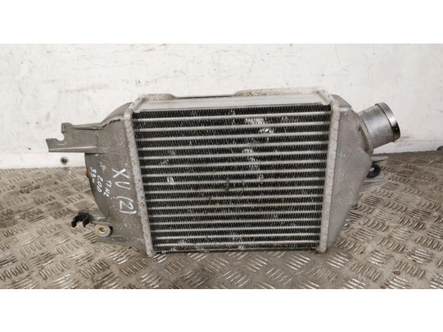 Интеркулер SICTM0180 Subaru XV 2.0