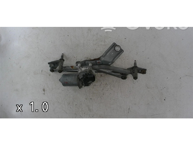 Двигатель стеклоочистителей Fiat Grande Punto