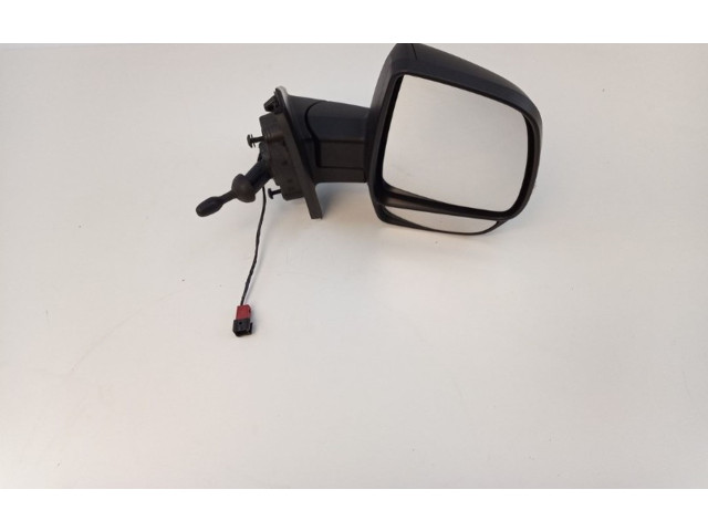 Зеркало (механическое) Opel Combo D 2011 - 2017 года