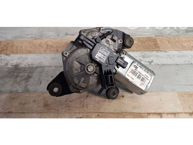 Моторчик заднего дворника BK2117W400CB, W000039232    Ford Transit Custom