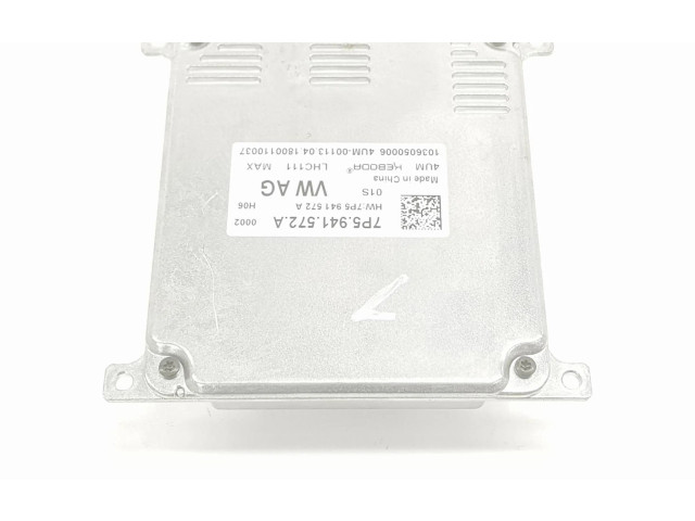 Блок управления Xenon