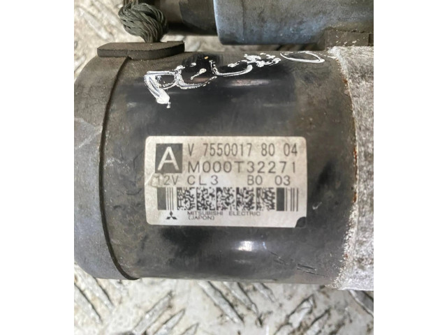 Стартер  M000T32271, CITROENC4   Citroen C4 I