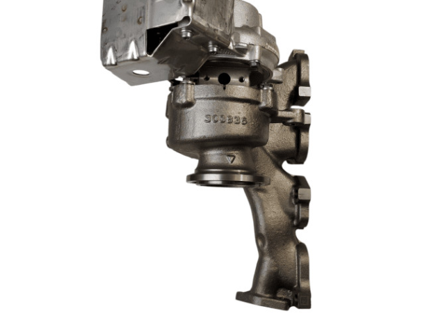 Turbodmychadlo Турбина 40008798, TC12-0064 Volkswagen Transporter - Caravelle T6