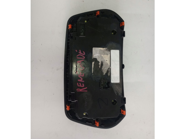 Блок управления климат-контролем 91563 Jeep Renegade