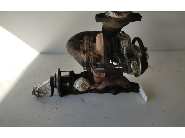 Turbodmychadlo Турбина 4541552 Peugeot 406