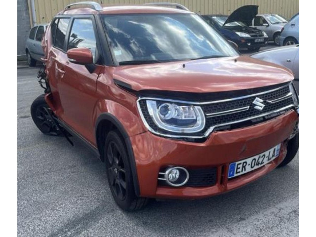 Блок управления климат-контролем    Suzuki Ignis