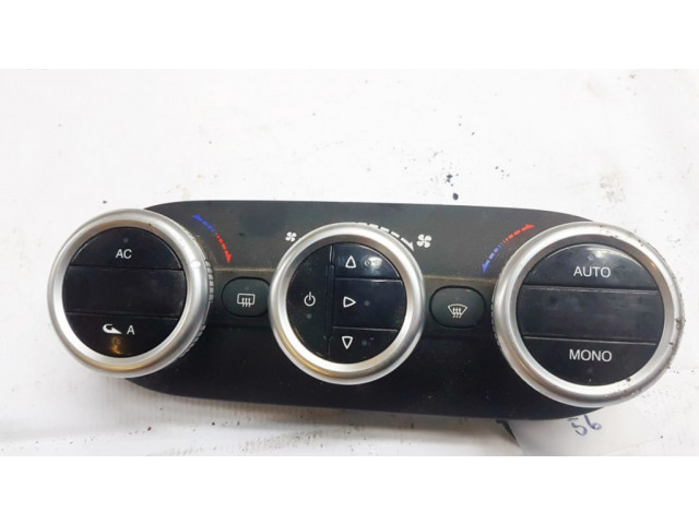 Блок управления климат-контролем 156091524, 5220013160 5556000902 Alfa Romeo Giulietta