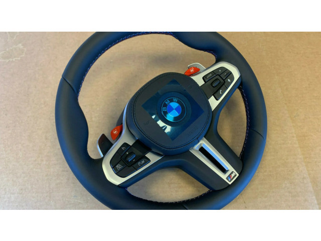 Volant BMW X4M F98 2020 32308094391, 32308097022