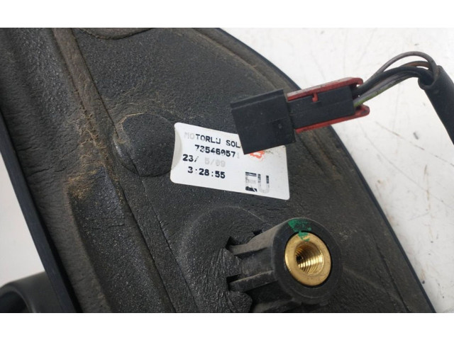 Зеркало электрическое        Citroen Nemo   -  года   