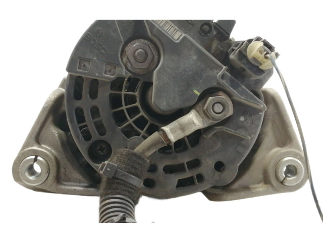 Генератор 0124325171 Opel Meriva A