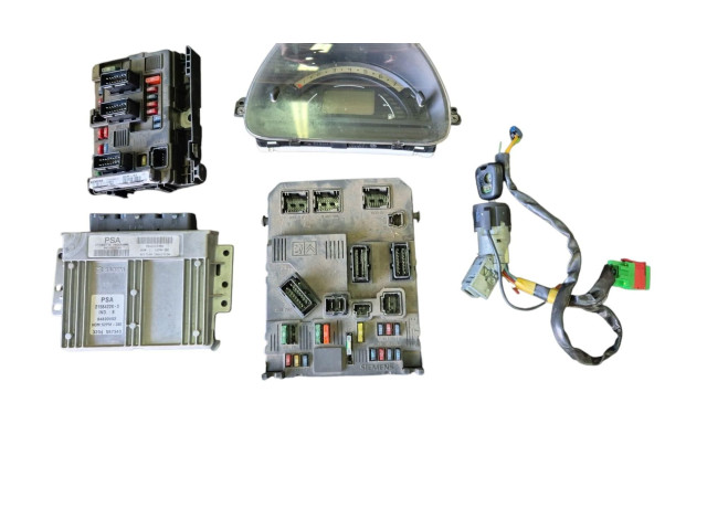 Čerpadlo oleje HFX   Citroen C3   