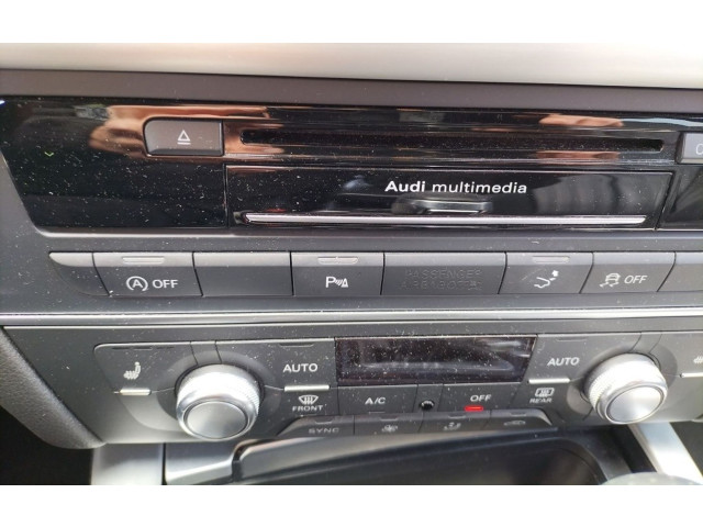Блок управления климат-контролем 4G0820043CD5PR, 4G0820043CD   Audi A7 S7 4G