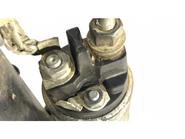 Стартер Jeep Wrangler