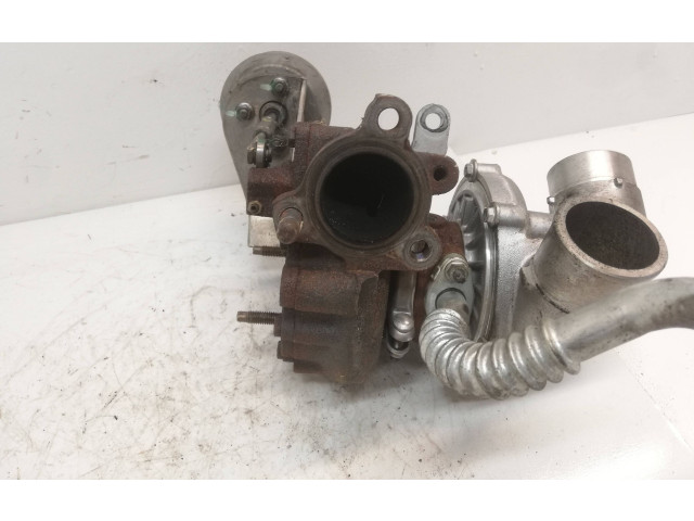  Турбина Toyota Corolla Verso AR10  172010R022, 07110508357         