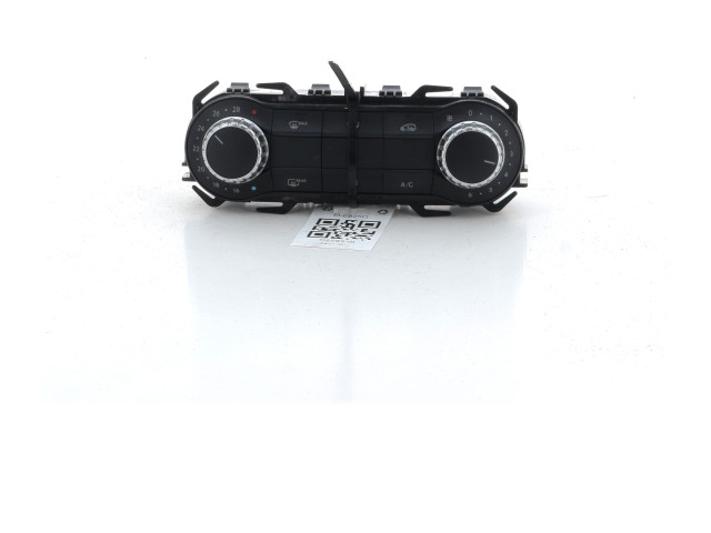 Блок управления климат-контролем A2469000515, I0-6825G Mercedes-Benz A W176