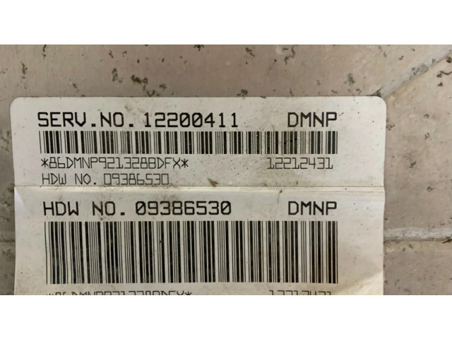 Блок управления двигателя 12200411 GMC Sierra 1000