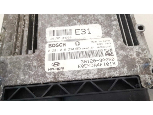Řídící jednotka 391523a050 Hyundai ix 55 2010